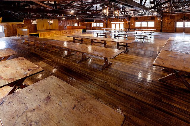 Featured photo from Tally Ho Hall