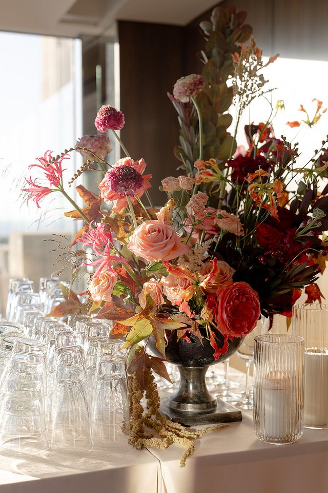 Featured photo from A Colorful, High-Energy Wedding at the Rainbow Room