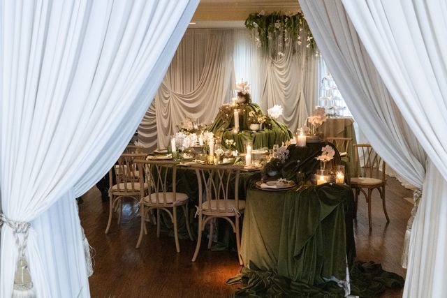 Featured photo from Reverie en Verdure