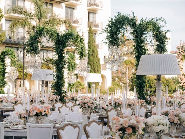 Featured photo from Celebrate this Elegant Wedding at Terranea Resort with Peach-Toned Blooms and Refined Garden Design