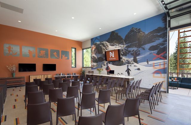 Featured photo from Altitude Apex Room