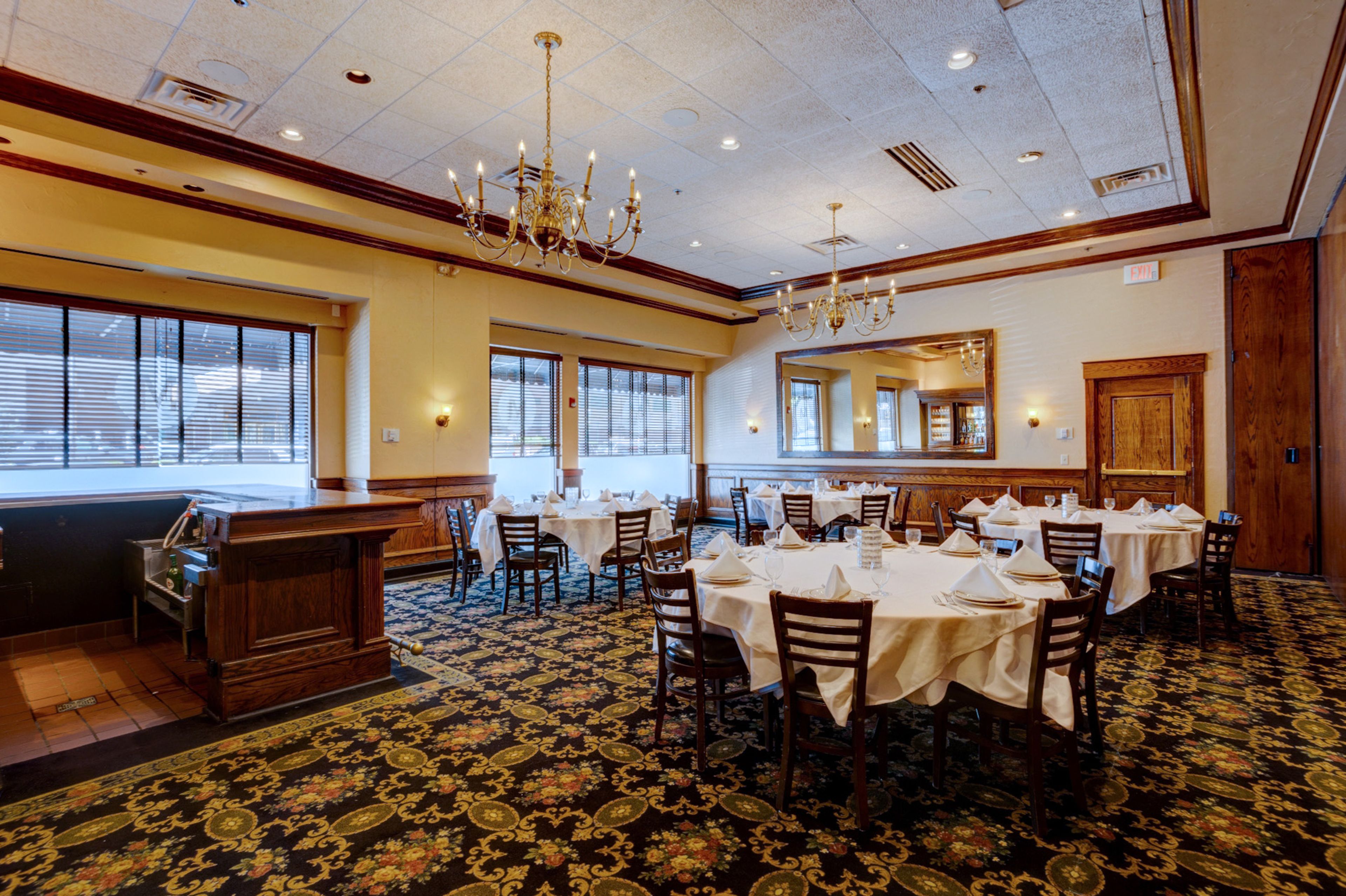 Entire Palumbo, an event space at Maggiano's Little Italy - Philadelphia