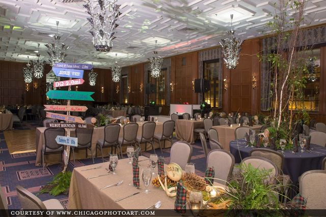 Featured photo from Camp Clay Themed Celebration In the Woods at the Kimpton Hotel Allegro