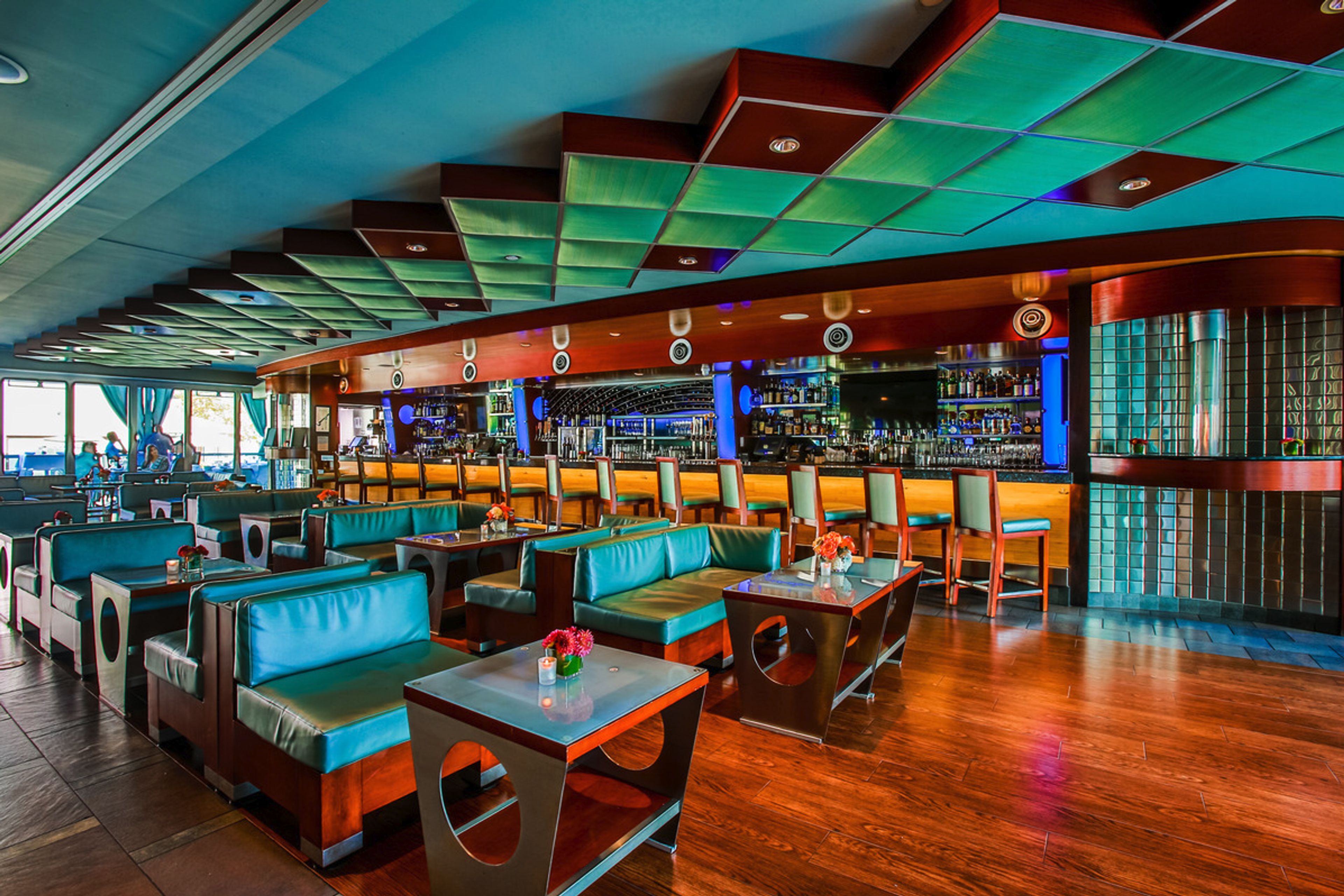 Zinc@Shade Lounge, an event space at Shade Hotel Manhattan Beach