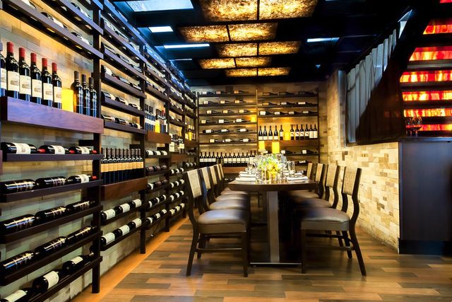 Featured photo from The Wine Cellar