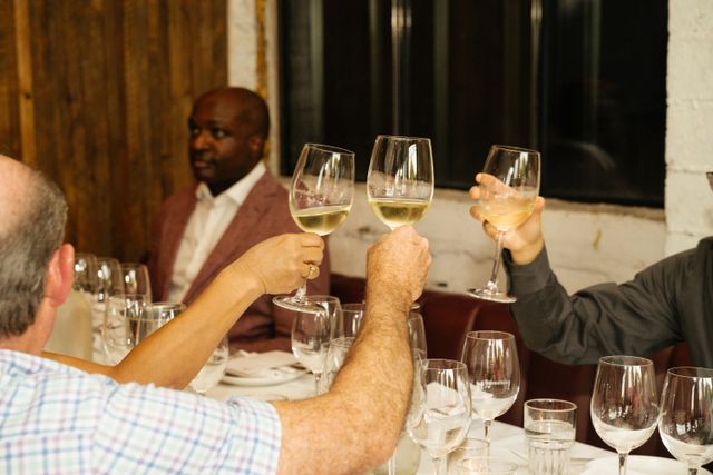 Featured photo from Dinner Party & Tastings