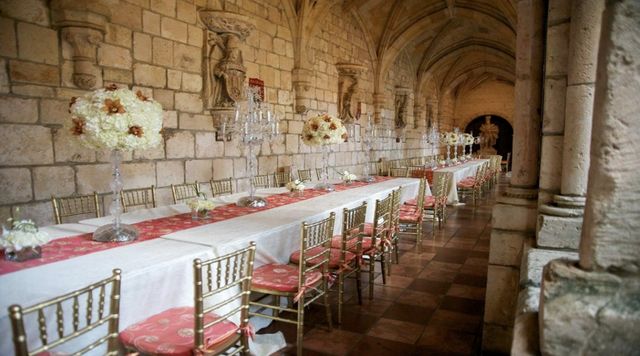 Featured photo from The Cloisters