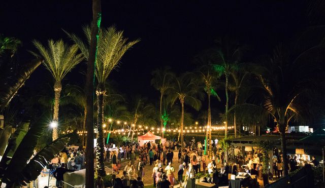 Featured photo from The Beach at High Tide