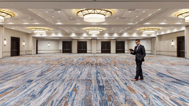 Featured photo from Grand Ballroom