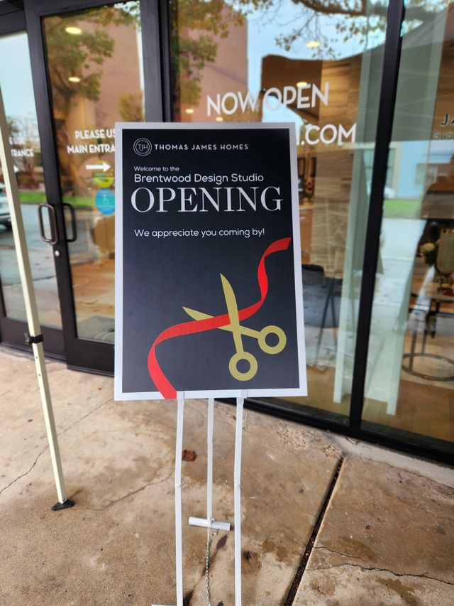 Featured photo from Thomas James Homes Brentwood Design Studio Grand Opening - Part 2