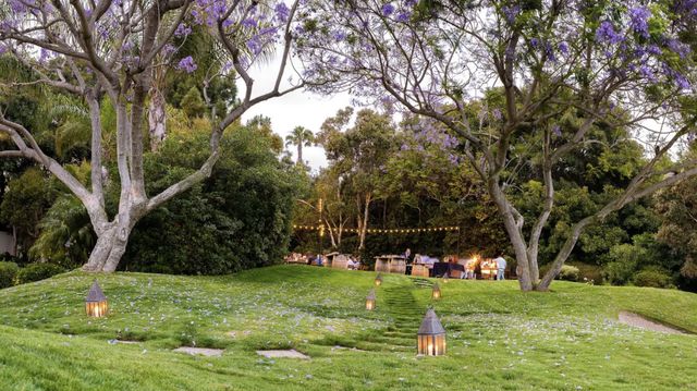 Featured photo from Palmer Pavillion