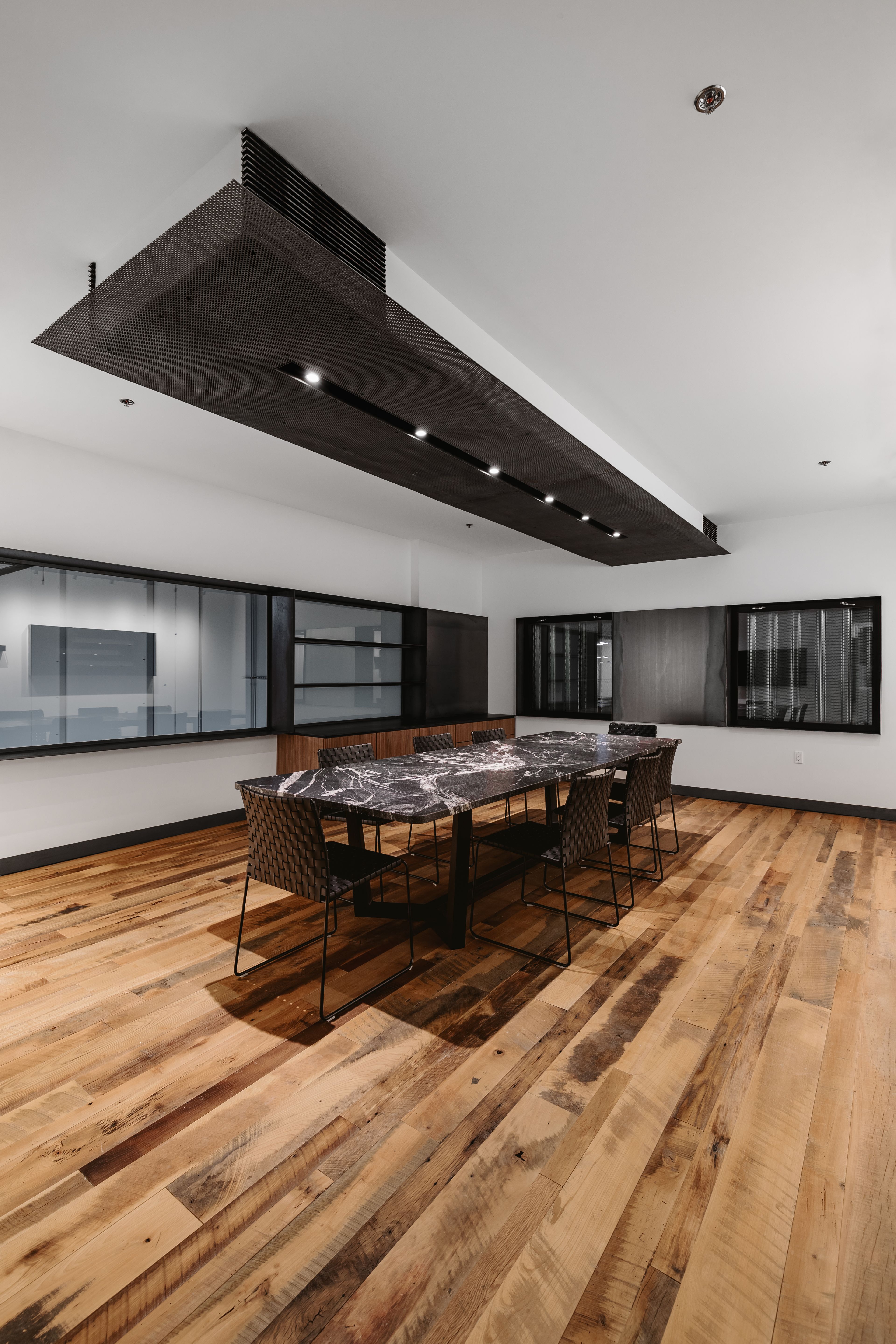 Conference Room, an event space at Otto Car Club