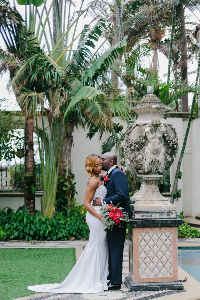 Featured photo from Intimate Wedding at The Villa Casa Casuarina in Miami Beach, FL
