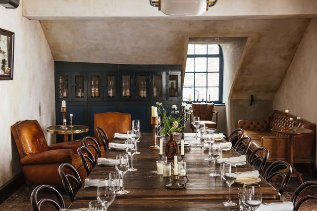 Featured photo from Seaworthy Restaurant Private Dining Room