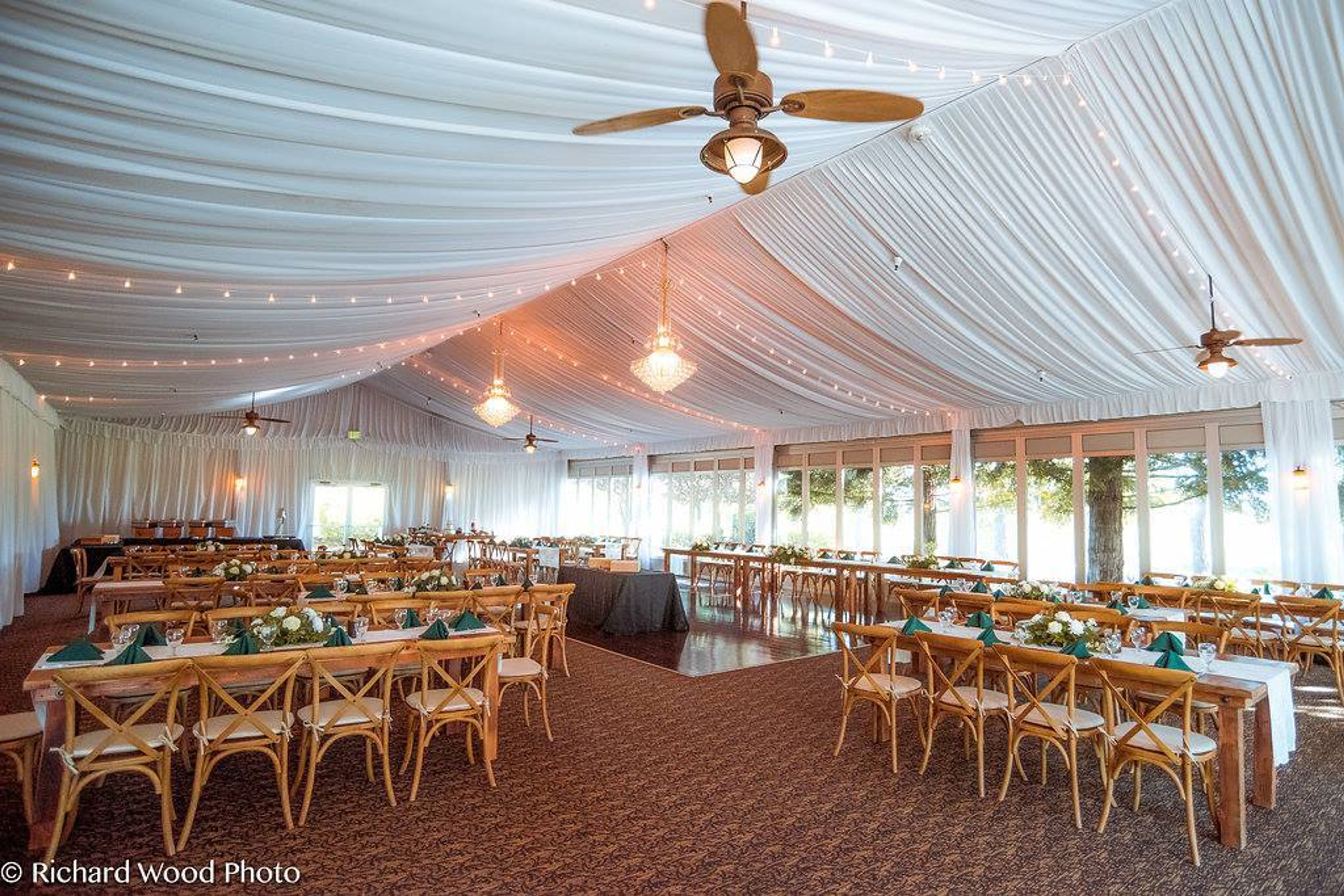 Fairview Napa Reception Space, an event space at Fairview Napa