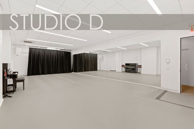 Featured photo from Sunlight Studios- Studio D