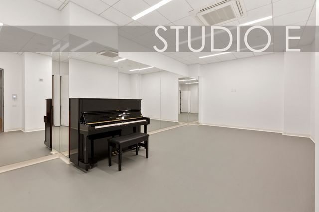 Featured photo from Sunlight Studios- Studio E