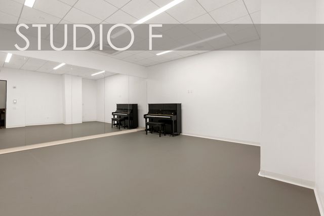 Featured photo from Sunlight Studios- Studio F