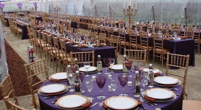 Featured photo from Blue Victorian Barrel Room