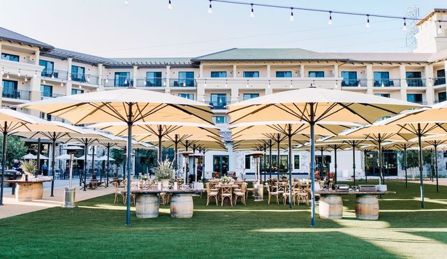 Featured photo from Village Lawn