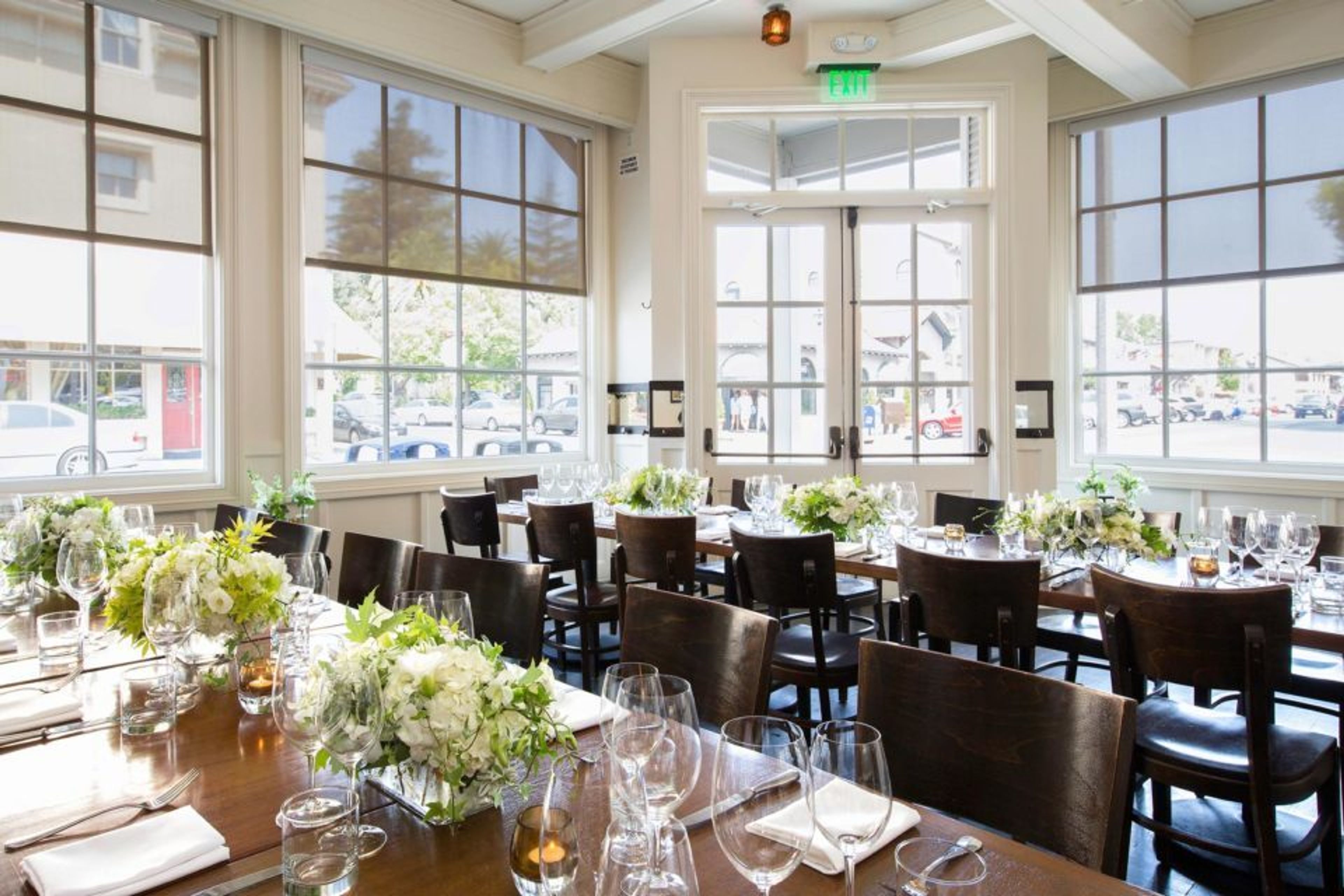 El Dorado Kitchen, an event space at El Dorado Sonoma