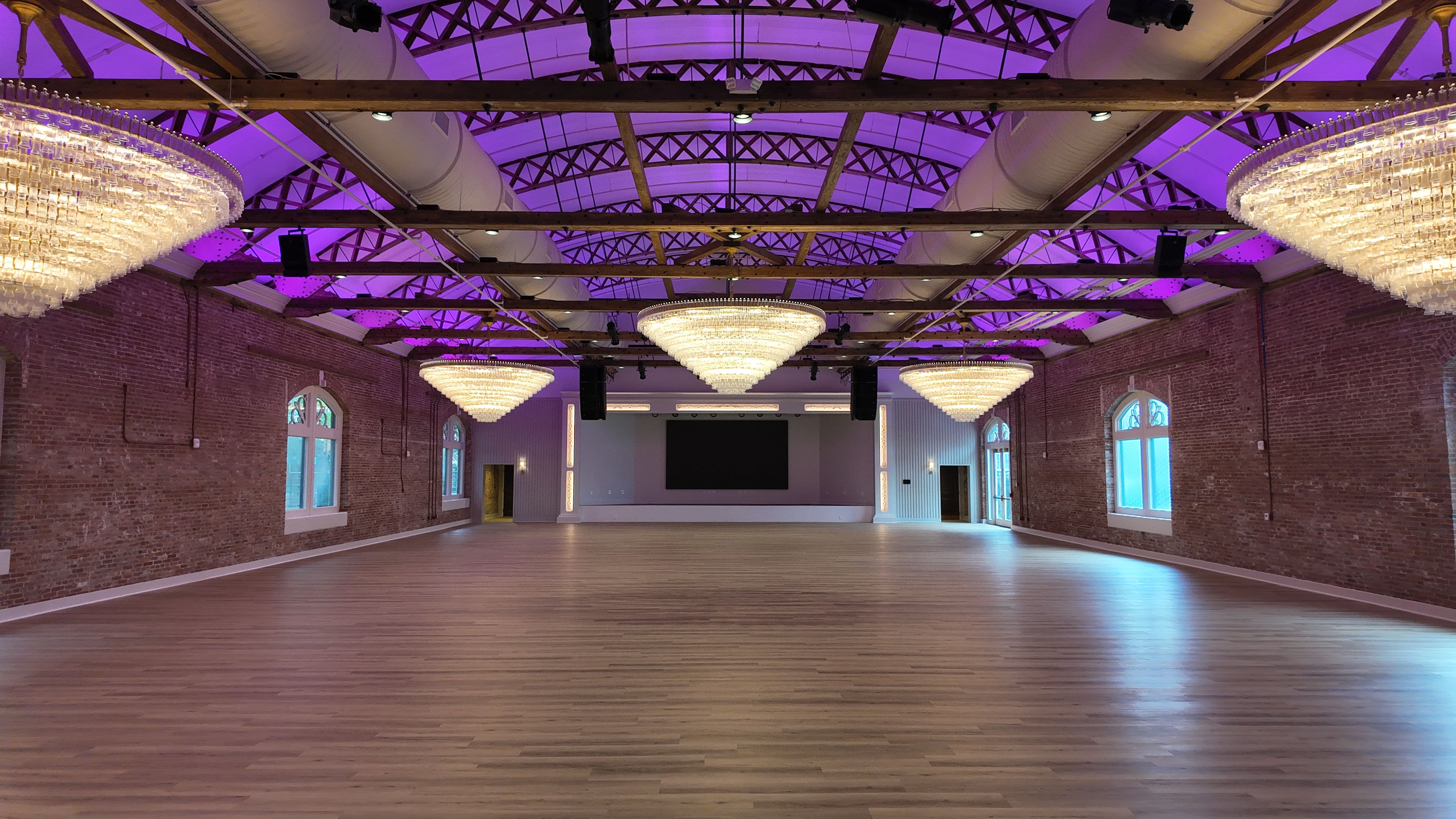 Grand Ballroom, an event space at The Grand @ 81 Mary