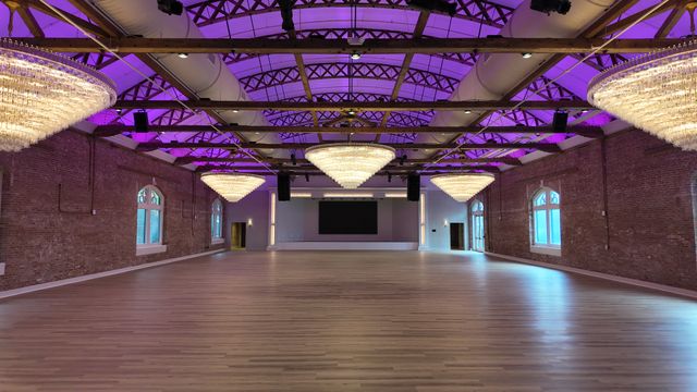 Featured photo from Grand Ballroom