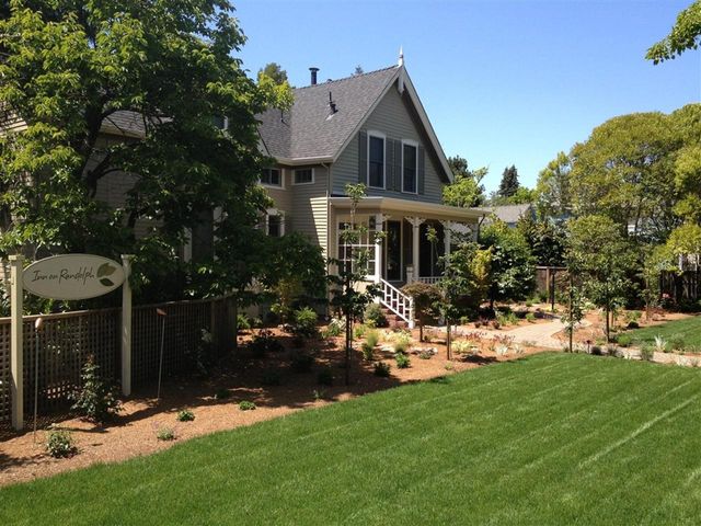 Featured photo from Inn on Randolph Outdoor Space