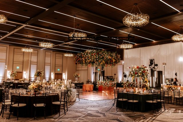 Featured photo from Wanamaker Ballroom