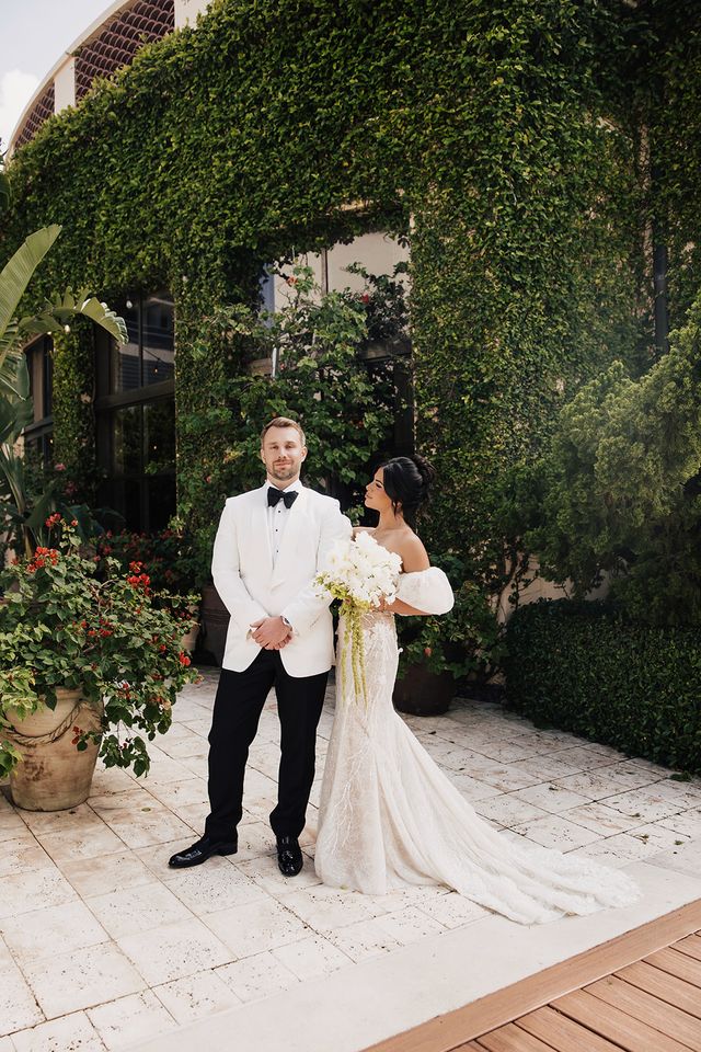 Featured photo from C & Z Wedding