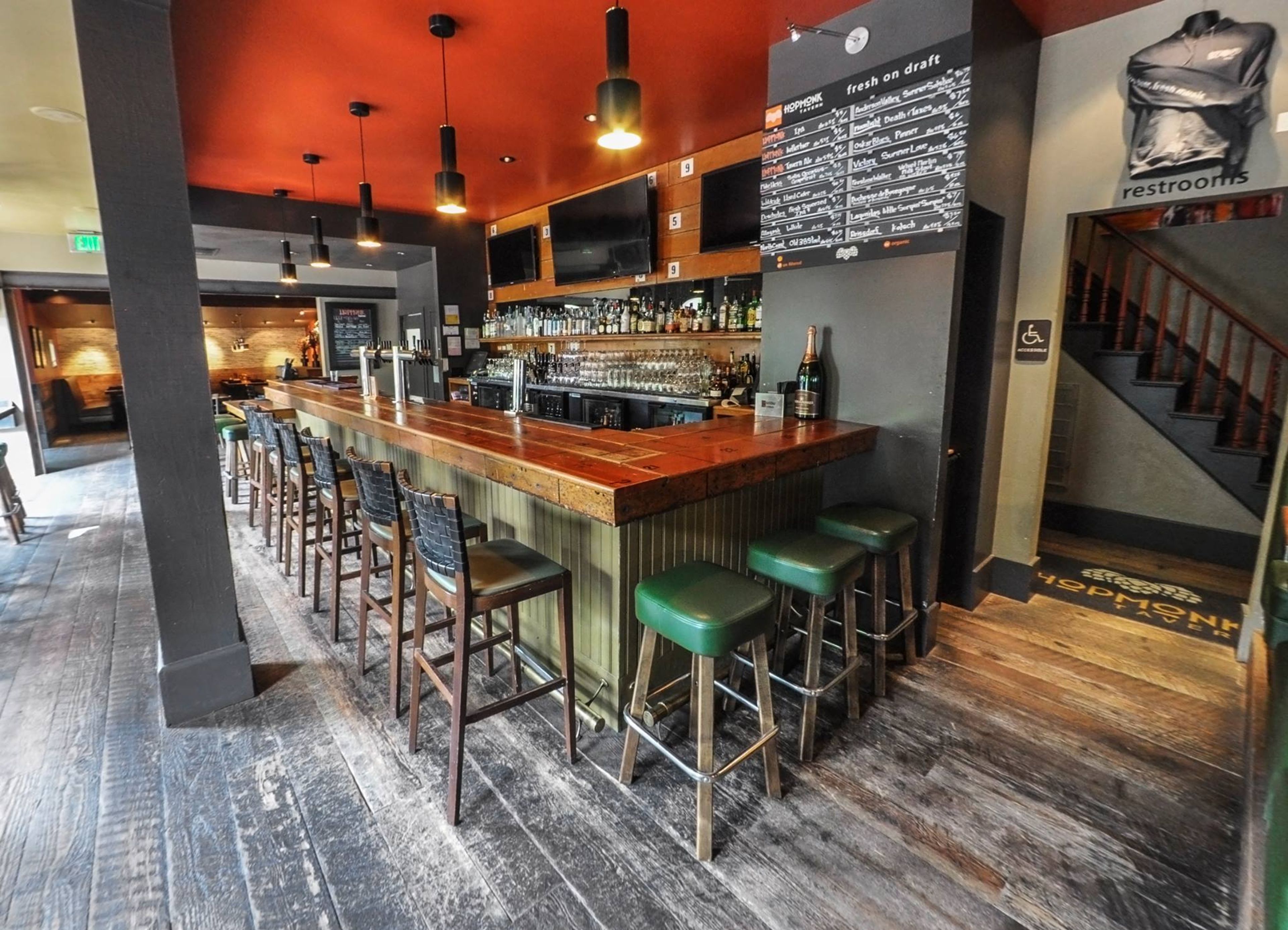 Hopmonk Tavern Sonoma, an event space at Hopmonk Tavern Sonoma