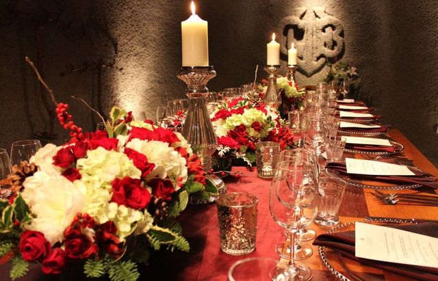 Featured photo from Cave Dining Room