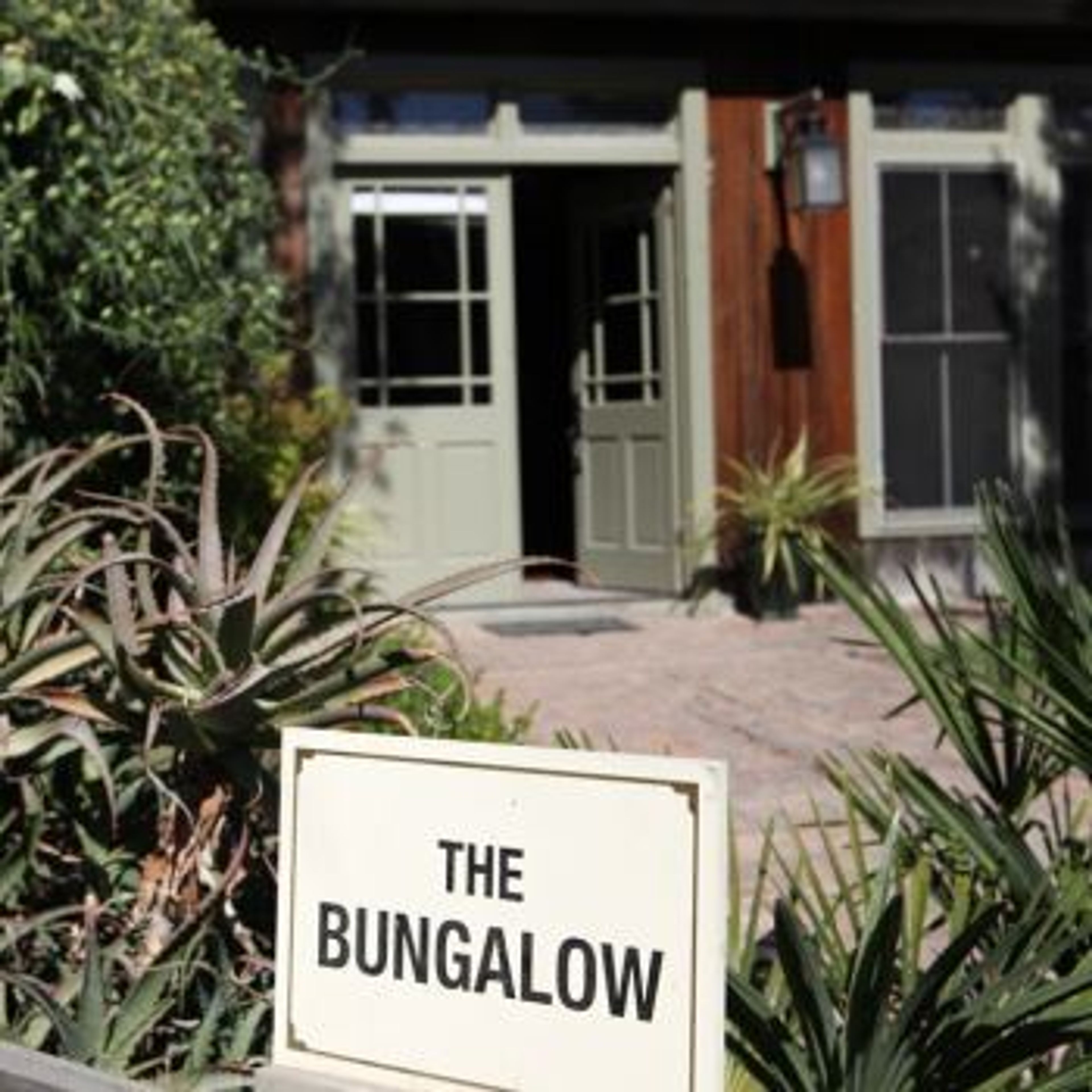 The Bungalow, an event space at Gundlach Bundschu Winery