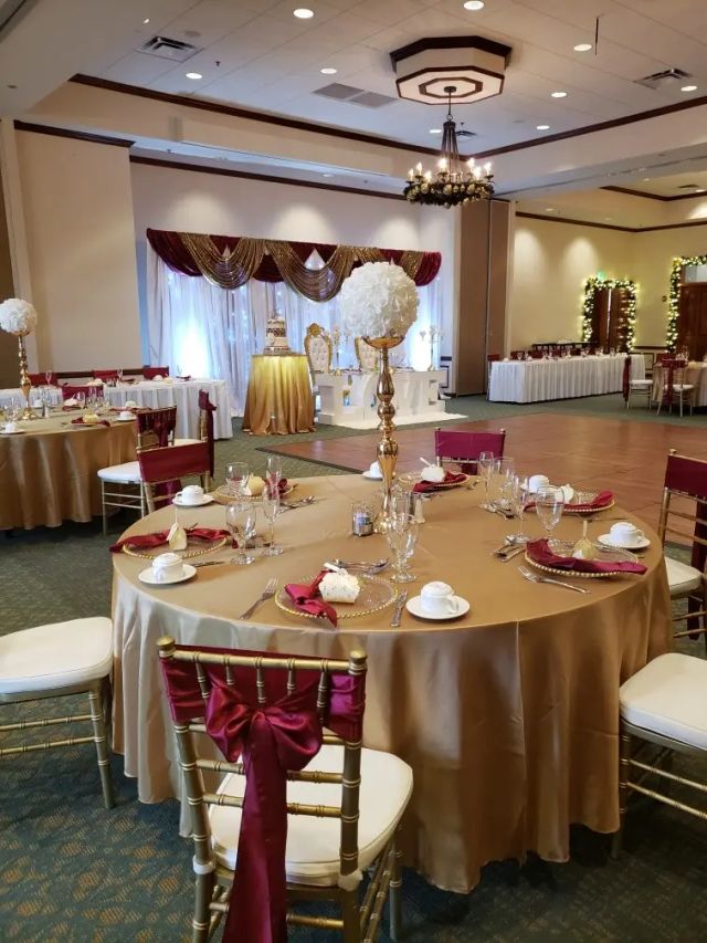 Featured photo from Osprey Room