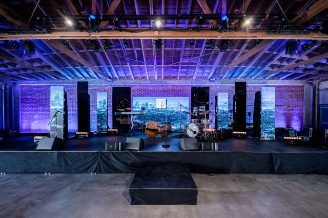 Featured photo from Magical City Market Social House Venue Launch at City Market Social House in Los Angeles, CA