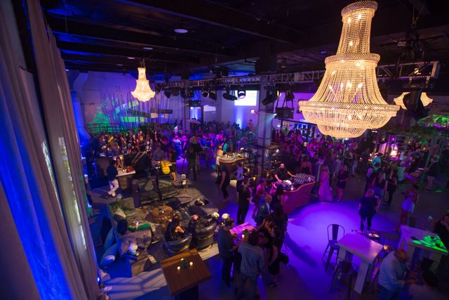 Featured photo from PartySlate Launch Party at Moonlight Studios