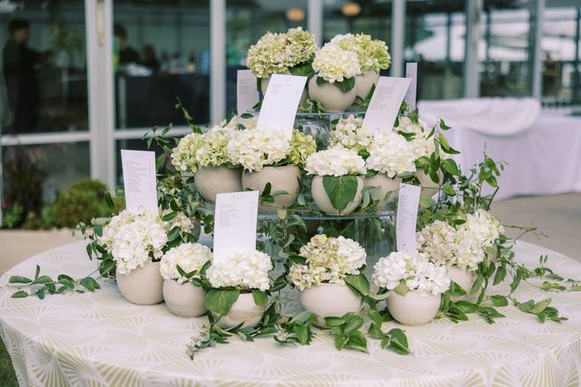 Featured photo from Discover This Romantic Geneva National Resort Wedding with Sculptural Florals and Botanical Tablescapes