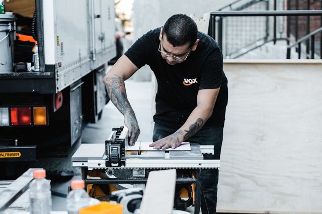 Featured photo from Pastel Dove Collective at City Market Social House in Los Angeles, CA