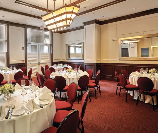 Featured photo from The Royal Palm Room