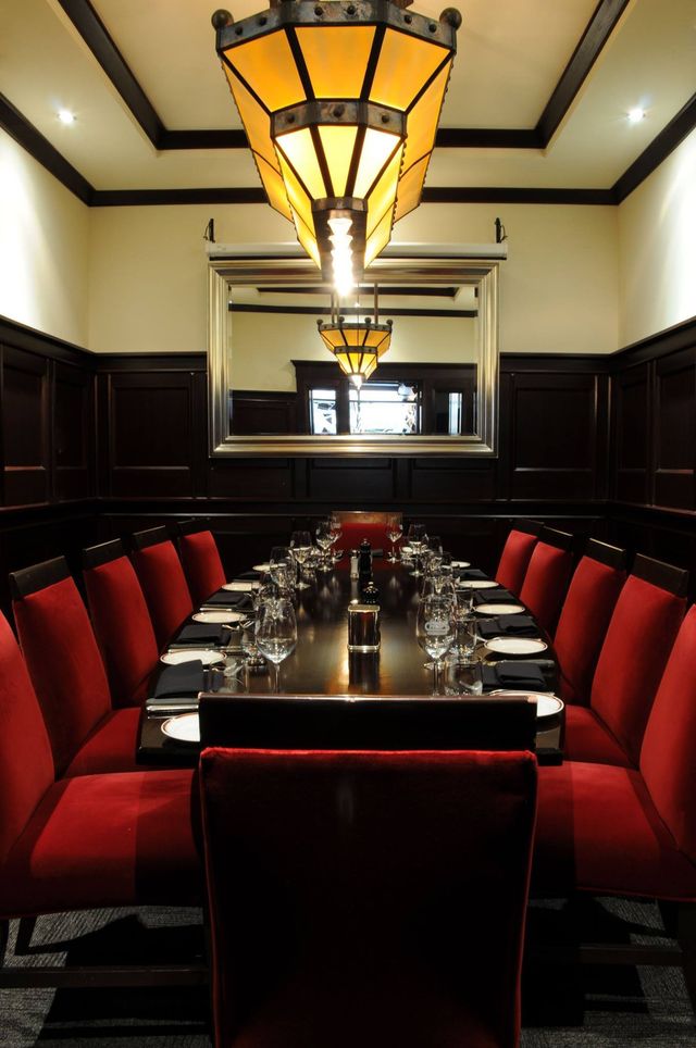 Featured photo from The Boardroom