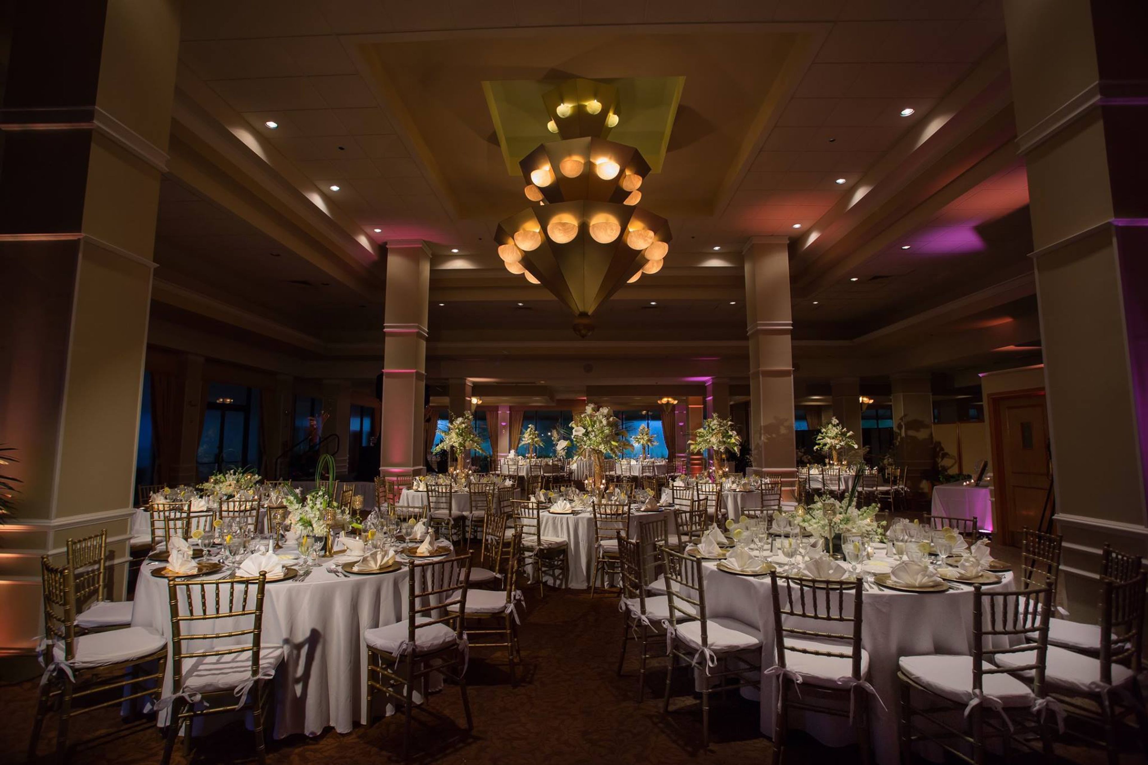 Boca Lago Country Club Event Space, an event space at Boca Lago Country Club