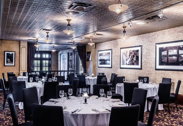 Featured photo from Wrigley Room