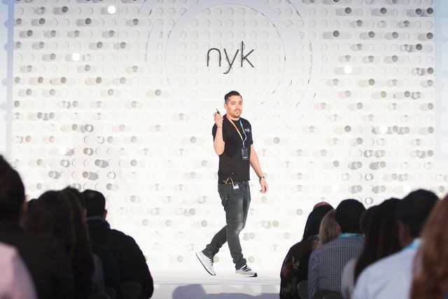 Featured photo from Modern Chic Conference