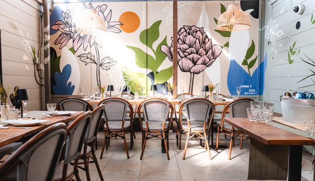 Featured photo from Garden Patio Private Dining Room