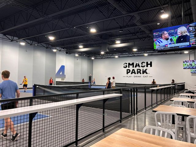 Featured photo from Pickle 'N' Play – Indoor