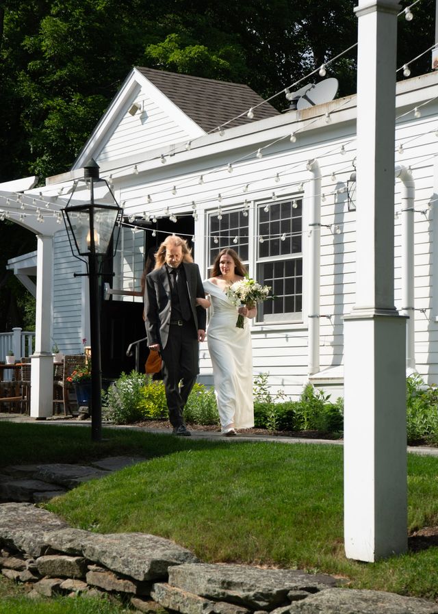 Featured photo from John and Rachel's wedding at The Hermitage Inn