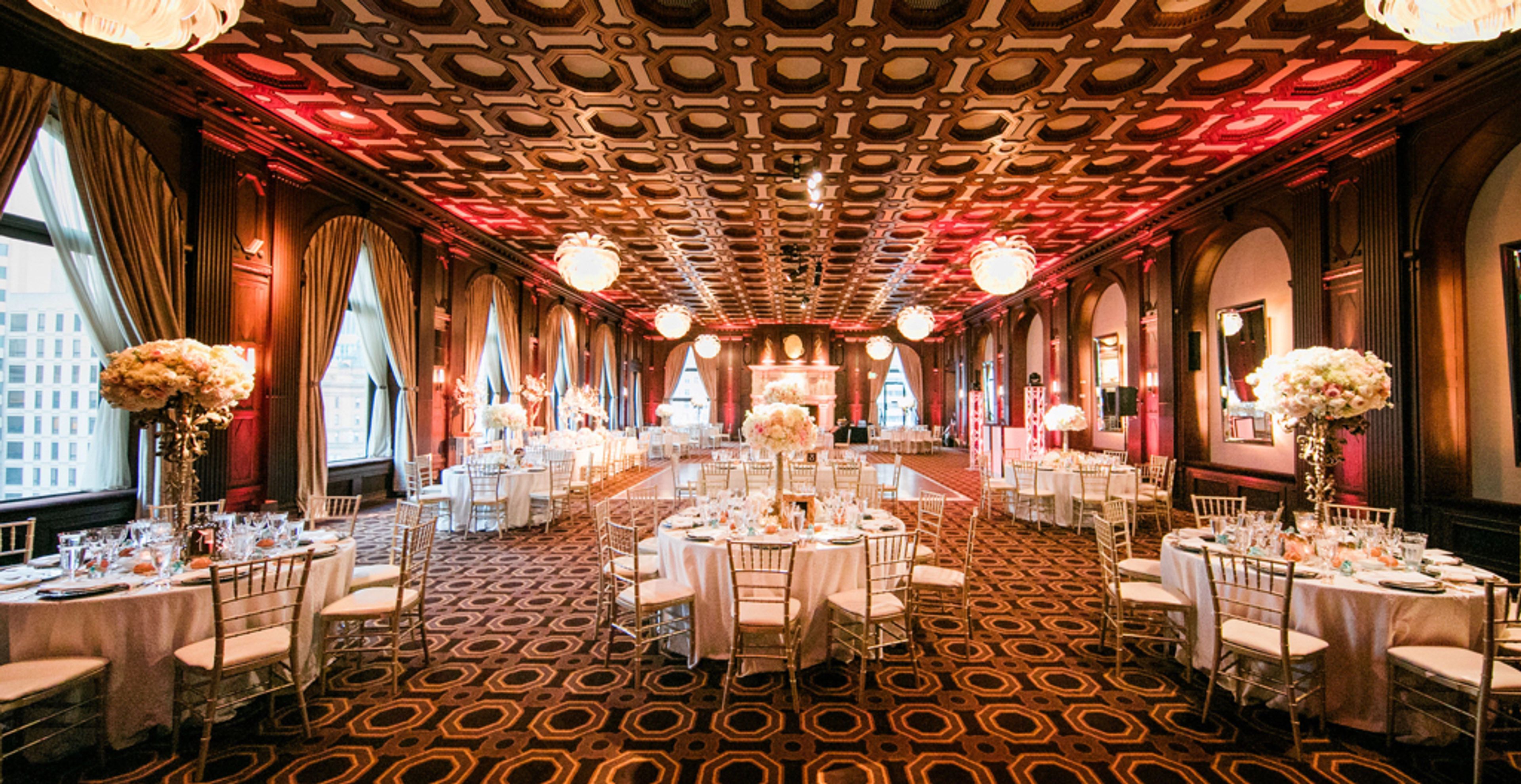 Ballroom, an event space at Julia Morgan Ballroom