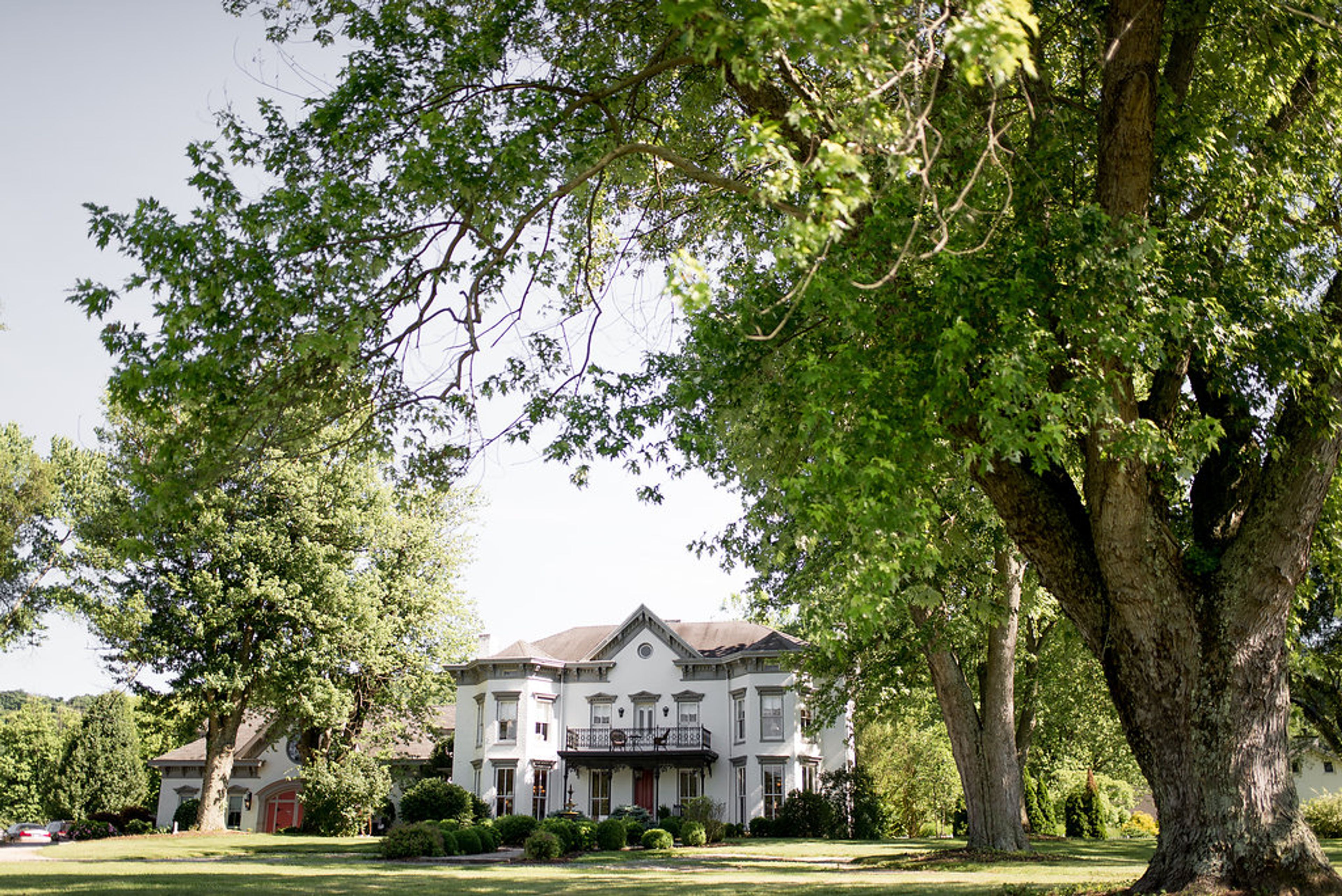 Outdoor Ceremony Grounds, an event space at Richwood on the River