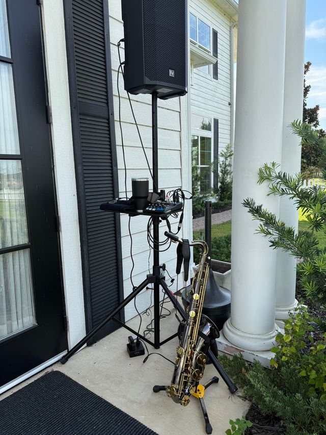 Featured photo from Smith/Cox Wedding