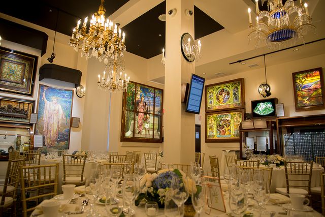 Featured photo from Treasures of Tiffany Gallery